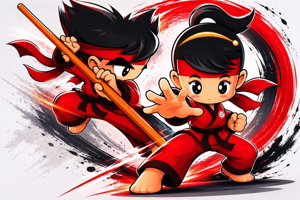 hapkido program