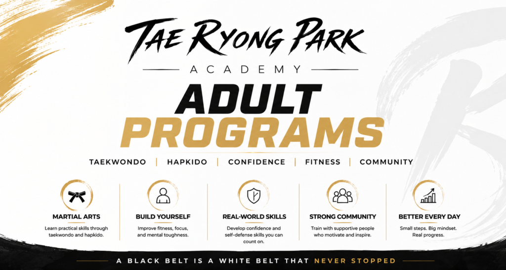adult programs