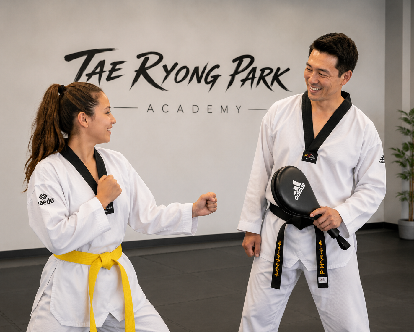 adult taekwondo