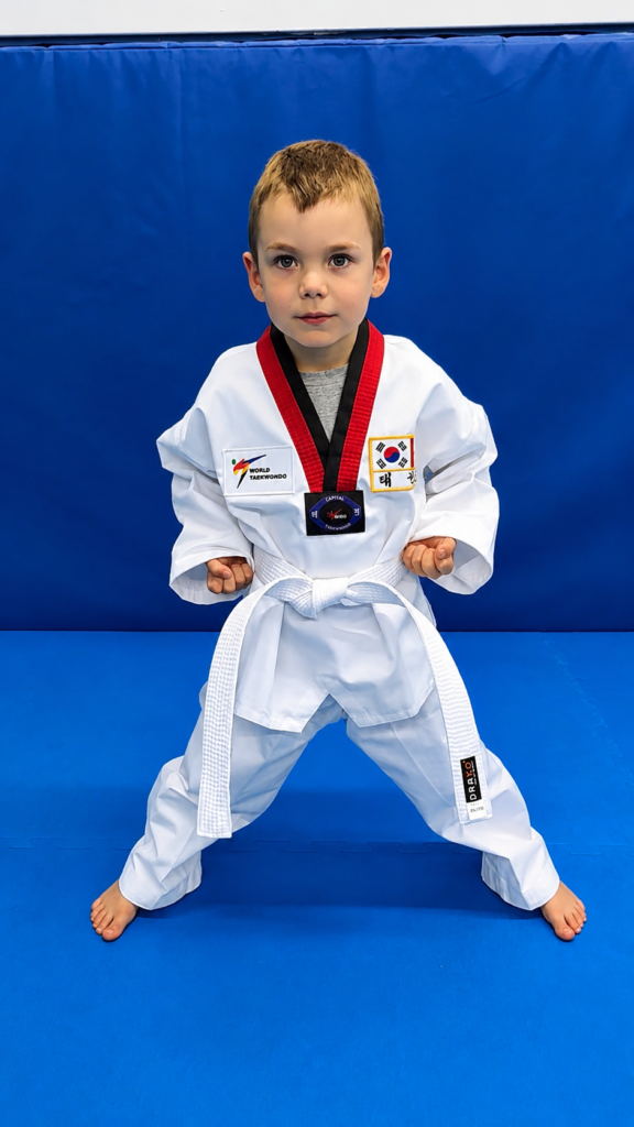 little tigers program