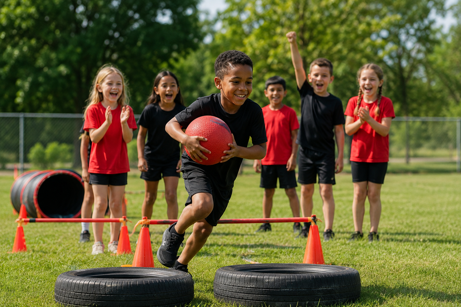 trp summer camp